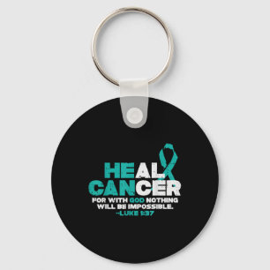Chaveiro Ele Consegue Curar O Cancer Deus Câncer de ovário