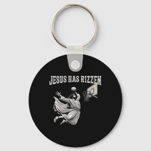 Chaveiro Ele É Rizzin Engraçado Jesus Bysketbyll Meme - Uni