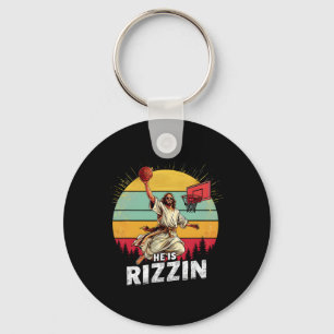 Chaveiro Ele É Rizzin Jesus, A Lâmpada Do Felz pascoa De De