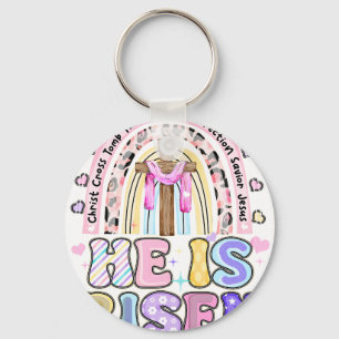 Chaveiro ele ressuscitou, retrô, vintage