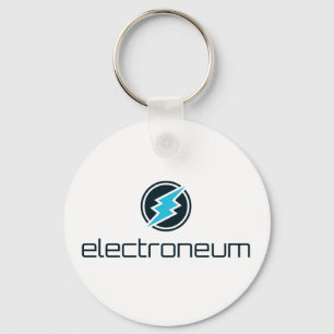 Chaveiro Electroneum (ETN) logótipo