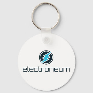 Chaveiro Electroneum (ETN) logótipo