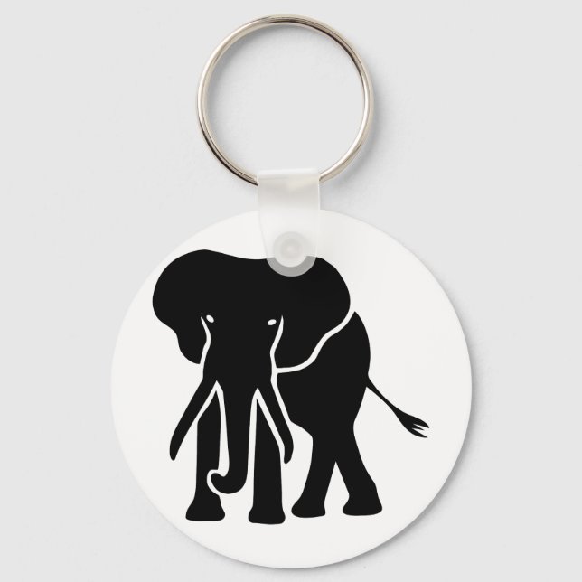 Chaveiro elefant elephant (Frente)