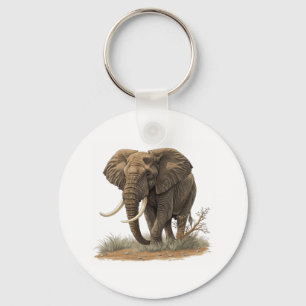 Chaveiro Elefante