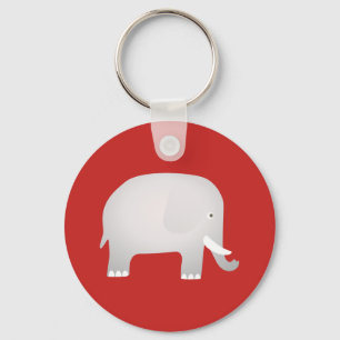 Chaveiro Elefante