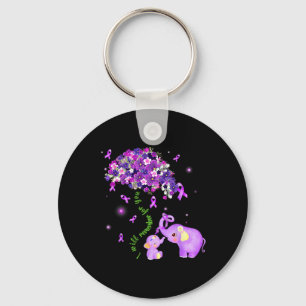 Chaveiro Elefante que vou lembrar para você Girassol Heimer