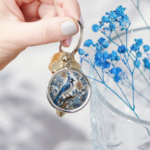 Elegante Blue Jay William Morris Inspirou