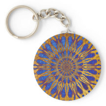 Elegante Clássico Roxo Dourado Mandala Na moda úni