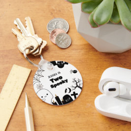 Chaveiro Elegante Halloween duas Festas de aniversário assu