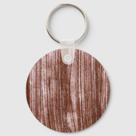 Chaveiro Elegante Rosa Minimalista Moderno Brown