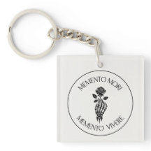 Elegante Stoic Cote Memento Mori