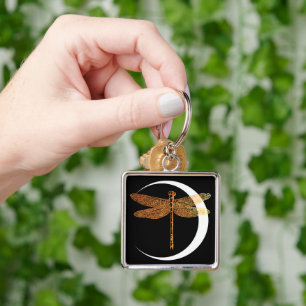 Chaveiro Elegante, Vintage, Conto de Fadas Mágico Vitoriano