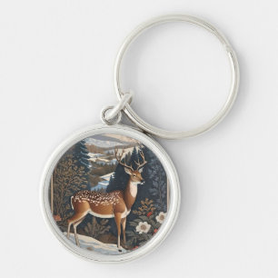 Chaveiro Elegante Winter Veer Nature Design