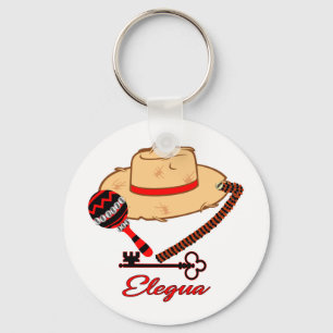 Chaveiro elegua