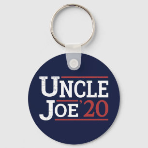 Chaveiro Eleição 2020 - Tio Joe
