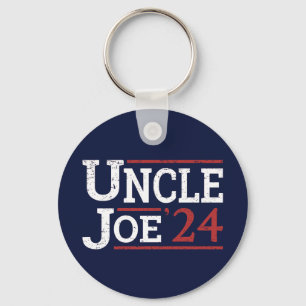 Chaveiro Eleição 2024 - Tio Joe I