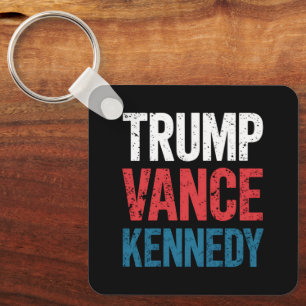Chaveiro Eleição Trump Vance Kennedy 2024