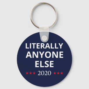 Chaveiro Eleições 2020, Anti-Trump - Anyone Else II