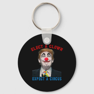 Chaveiro Eleja um Palhaço, Espere um Circo Sátira Política