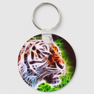 Chaveiro Elemental Tiger