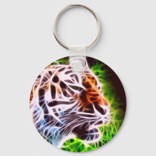 Chaveiro Elemental Tiger