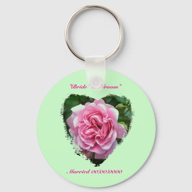 Chaveiro Elementos de Coordenação de Rosa de Subida (Frente)