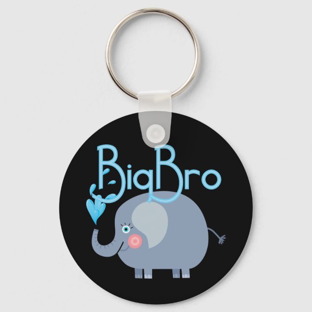 Chaveiro Elephant Big Bro (Frente)
