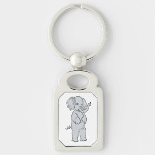 CHAVEIRO ELEPHANT GIRL