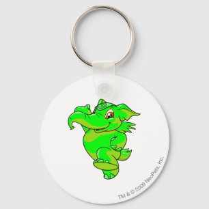 Chaveiro Elephante Glowing