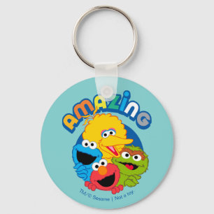 Chaveiro Eles São Incríveis