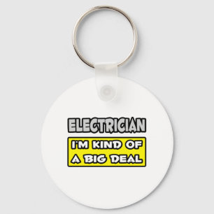 Chaveiro Elétrico... Eu sou meio que um grande negócio