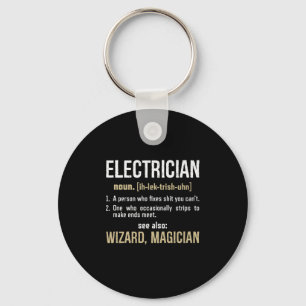 Chaveiro Elétrico Noun Definition Engraçado Lineman Prese