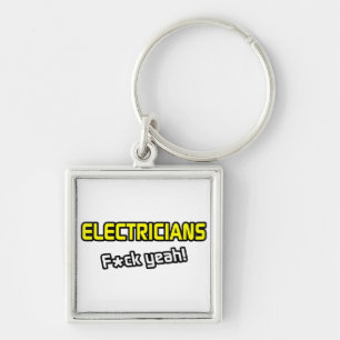 Chaveiro Elétricos... Sim!