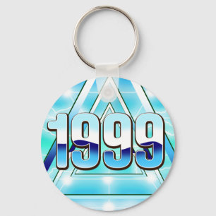 Chaveiro Eletrônico 1999
