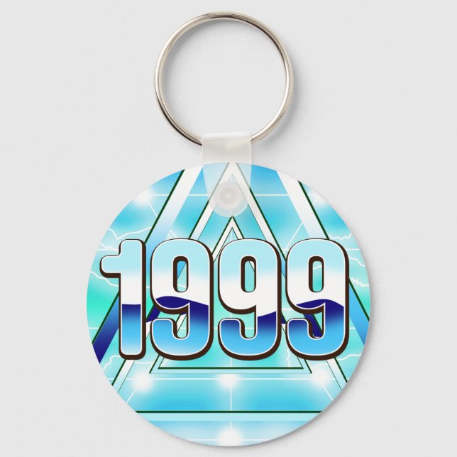 Chaveiro Eletrônico 1999 (Frente)