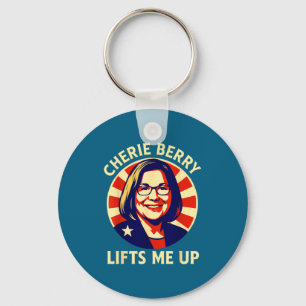 Chaveiro Eleva o Elevador de Berry Cherie Poster Me NC Sorr