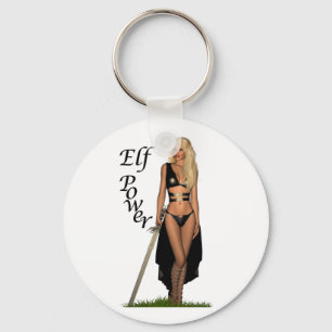 Chaveiro Elf Power Keychain