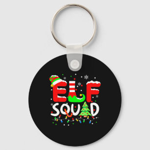 Chaveiro Elf Squad Christmas Mating Family Toddler Boy Gi