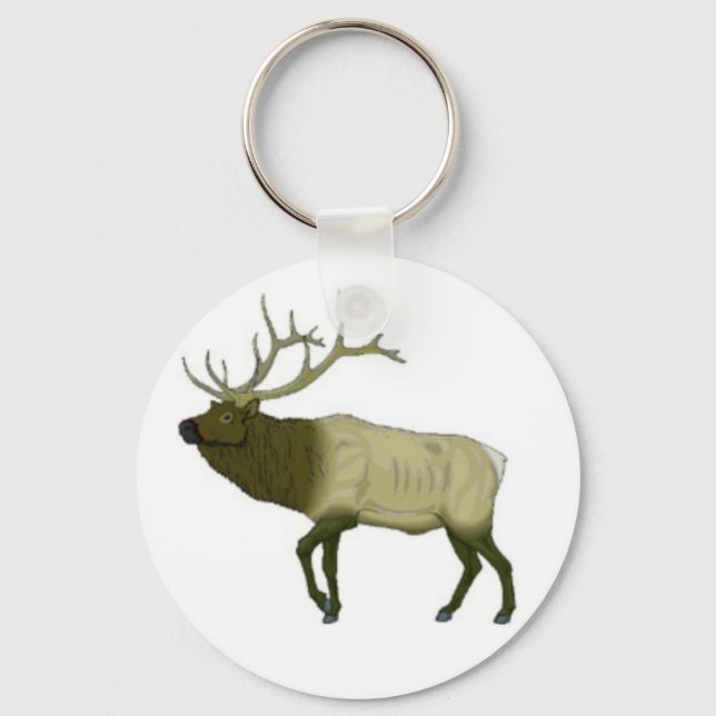 Chaveiro Elk (Frente)