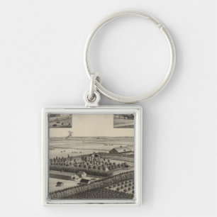 Chaveiro Elliott Residence and Fazendas, Condado de Rice, K