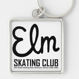 Chaveiro Elm Skating Club, Elmhurst, Illinois
