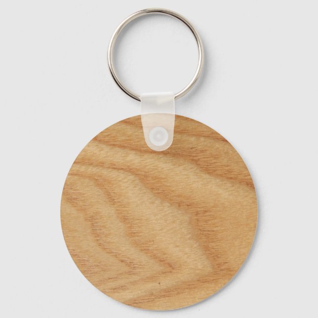 Chaveiro Elm Woodgrain Key Ring (Frente)