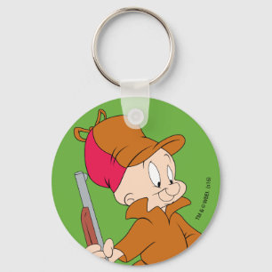Chaveiro ELMER FUDD™   Com Arma