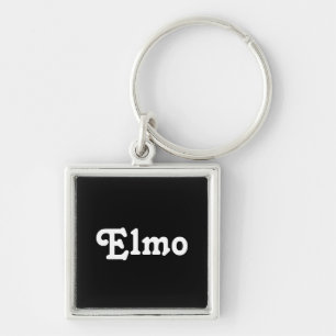 Chaveiro Elmo de Cadeia de Chaves