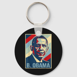 Chaveiro Em 4 De Julho Barack Obama É O Meu Presidente Patr