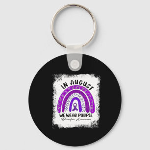 Chaveiro Em agosto, Vestimos a Consciência da Sobredosagem 