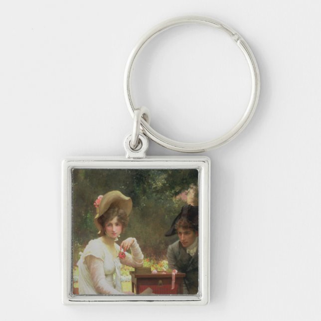 Chaveiro Em Amor, 1907 (Frente)