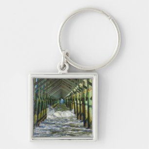 Chaveiro Em Folly Beach Pier