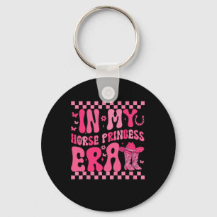 Chaveiro Em Meu Cavalo, Princesa Era Horseck, Raparigas And