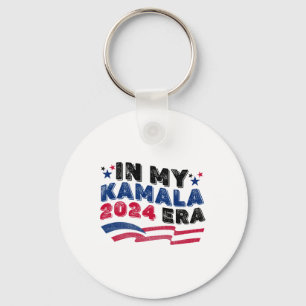 Chaveiro Em My Kamala 2024 Era Apoio Político Design